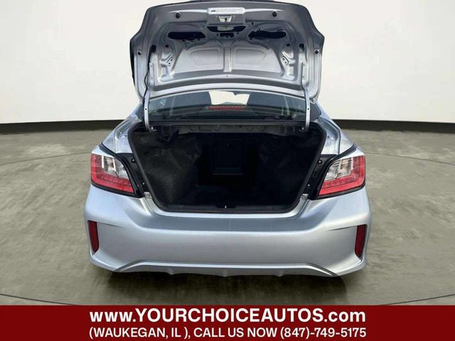 2022 Mitsubishi Mirage G4 ES CVT - 22958716 - 10