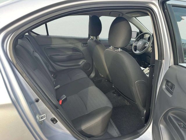 2022 Mitsubishi Mirage G4 ES CVT - 22958716 - 11