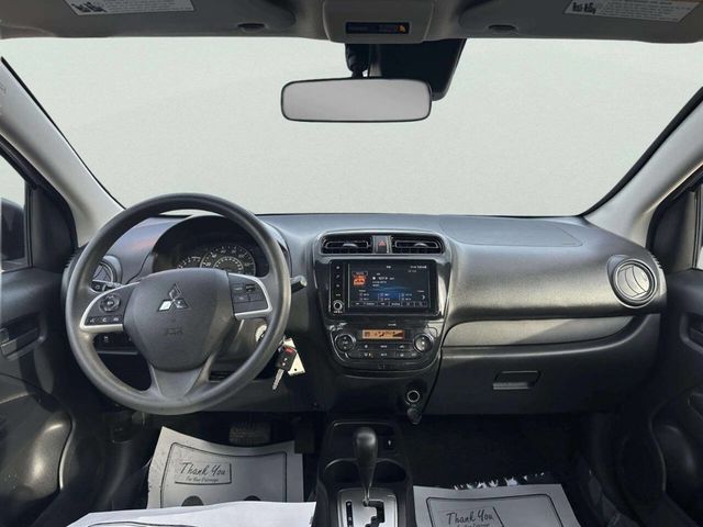 2022 Mitsubishi Mirage G4 ES CVT - 22958716 - 12