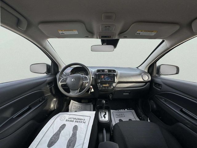 2022 Mitsubishi Mirage G4 ES CVT - 22958716 - 13