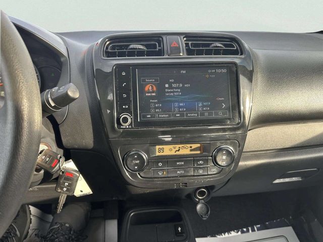 2022 Mitsubishi Mirage G4 ES CVT - 22958716 - 17