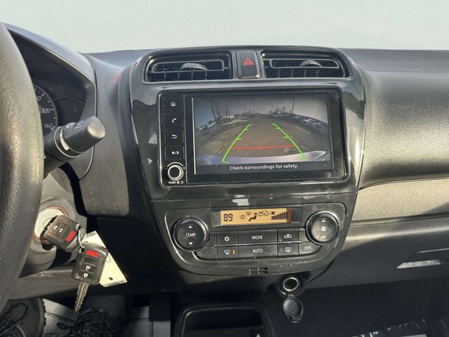 2022 Mitsubishi Mirage G4 ES CVT - 22958716 - 18