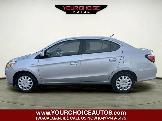 2022 Mitsubishi Mirage G4 ES CVT - 22958716 - 1