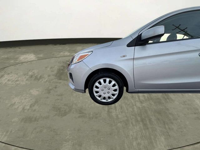 2022 Mitsubishi Mirage G4 ES CVT - 22958716 - 22