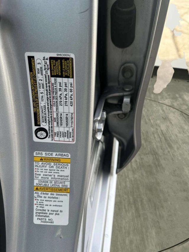 2022 Mitsubishi Mirage G4 ES CVT - 22958716 - 23