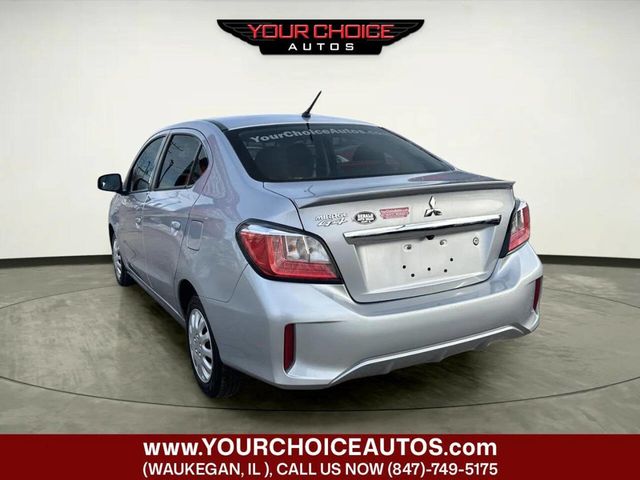 2022 Mitsubishi Mirage G4 ES CVT - 22958716 - 2