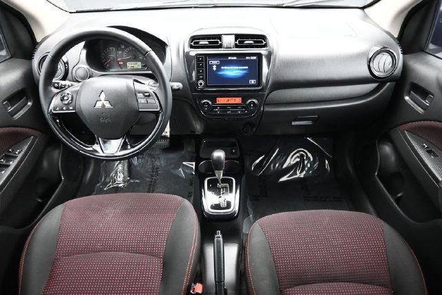 2022 Mitsubishi Mirage G4 ES CVT - 23074814 - 9