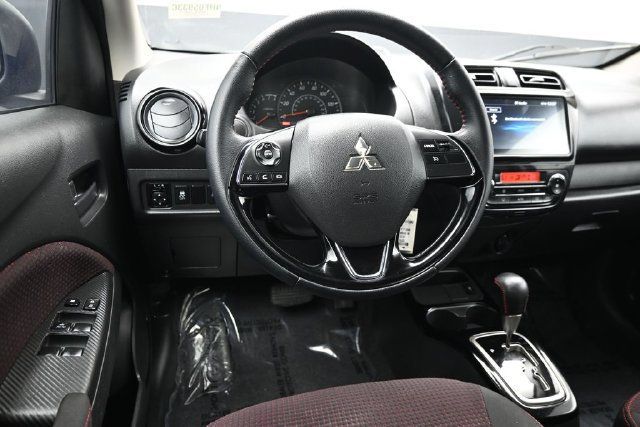 2022 Mitsubishi Mirage G4 ES CVT - 23074814 - 10