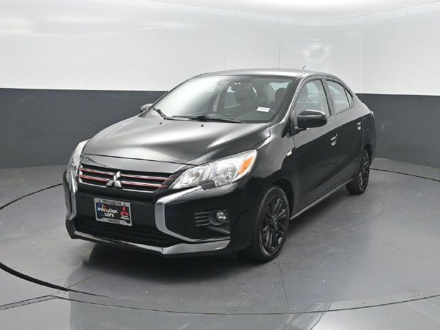 2022 Mitsubishi Mirage G4 ES CVT - 23074814 - 1