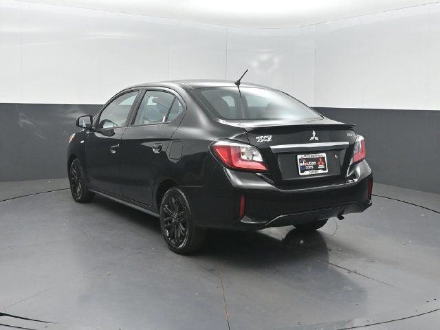2022 Mitsubishi Mirage G4 ES CVT - 23074814 - 22
