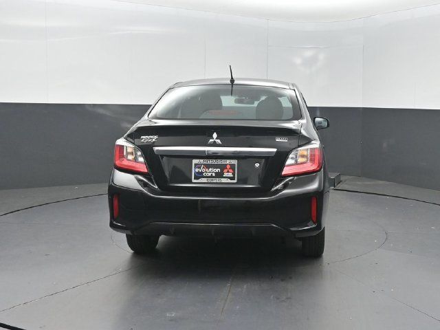 2022 Mitsubishi Mirage G4 ES CVT - 23074814 - 23