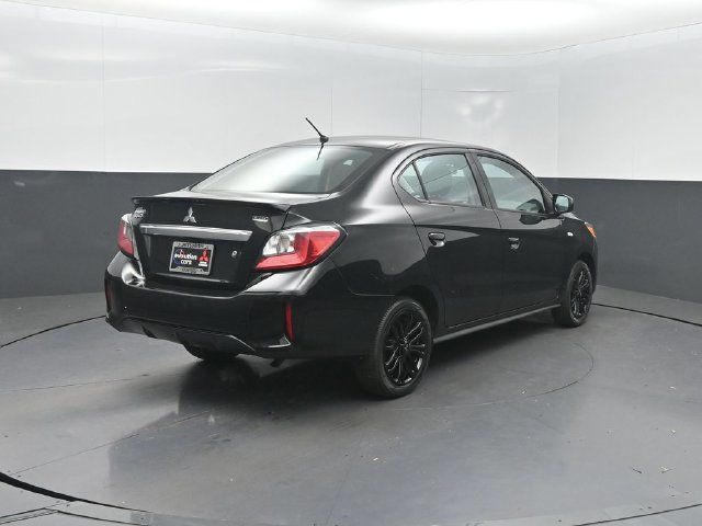 2022 Mitsubishi Mirage G4 ES CVT - 23074814 - 24