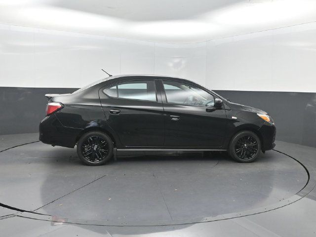 2022 Mitsubishi Mirage G4 ES CVT - 23074814 - 25