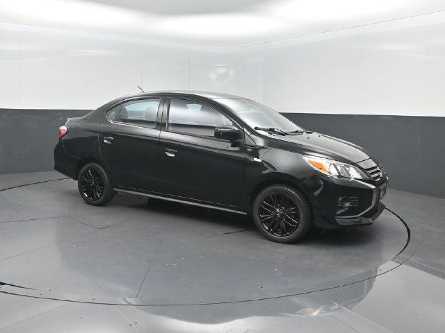 2022 Mitsubishi Mirage G4 ES CVT - 23074814 - 26
