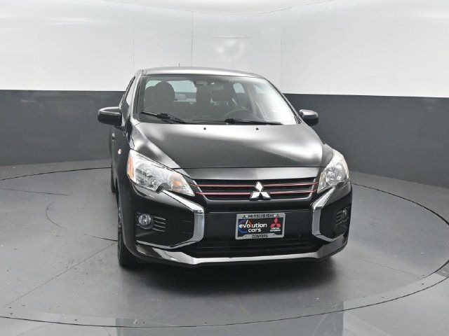 2022 Mitsubishi Mirage G4 ES CVT - 23074814 - 27
