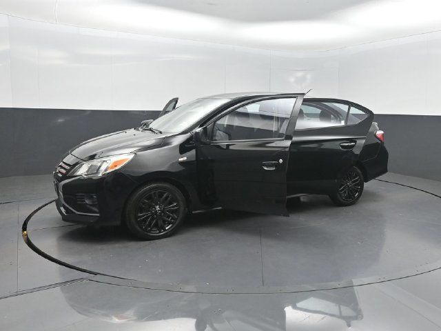 2022 Mitsubishi Mirage G4 ES CVT - 23074814 - 28