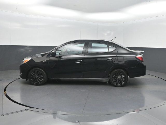 2022 Mitsubishi Mirage G4 ES CVT - 23074814 - 2
