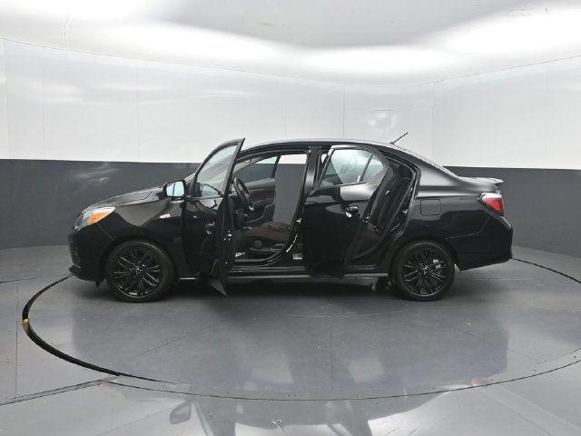 2022 Mitsubishi Mirage G4 ES CVT - 23074814 - 31