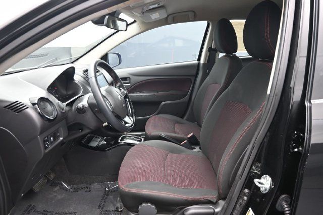 2022 Mitsubishi Mirage G4 ES CVT - 23074814 - 5