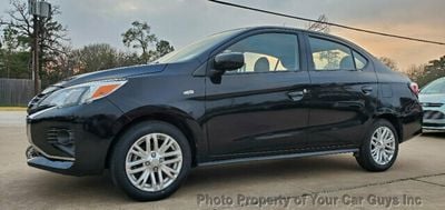 2022 Mitsubishi Mirage G4