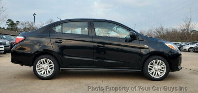 2022 Mitsubishi Mirage G4 LE - 22987138 - 9