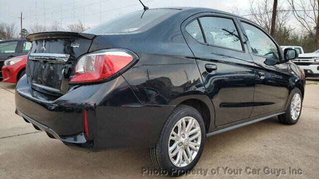 2022 Mitsubishi Mirage G4 LE - 22987138 - 12