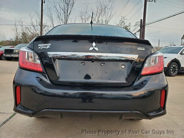 2022 Mitsubishi Mirage G4 LE - 22987138 - 15