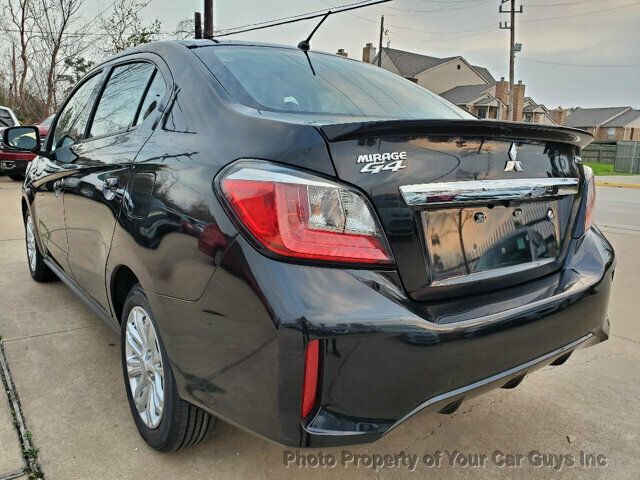 2022 Mitsubishi Mirage G4 LE - 22987138 - 17