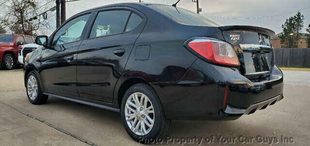 2022 Mitsubishi Mirage G4 LE - 22987138 - 18