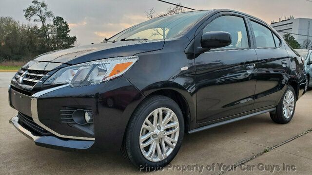 2022 Mitsubishi Mirage G4 LE - 22987138 - 1