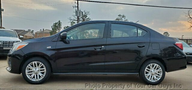 2022 Mitsubishi Mirage G4 LE - 22987138 - 20