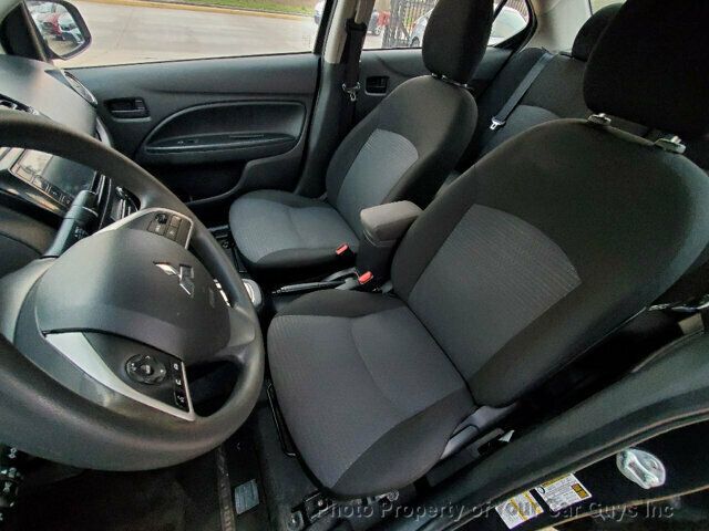 2022 Mitsubishi Mirage G4 LE - 22987138 - 21