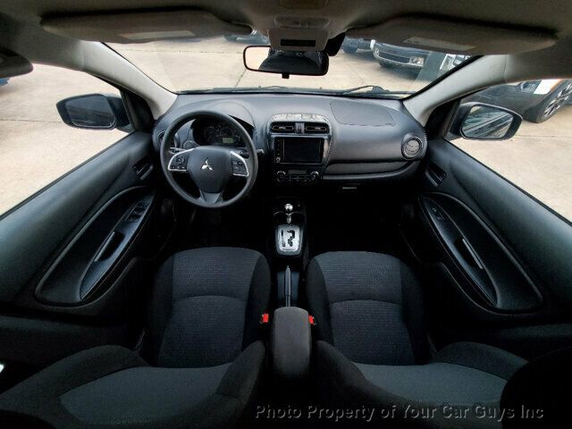 2022 Mitsubishi Mirage G4 LE - 22987138 - 22