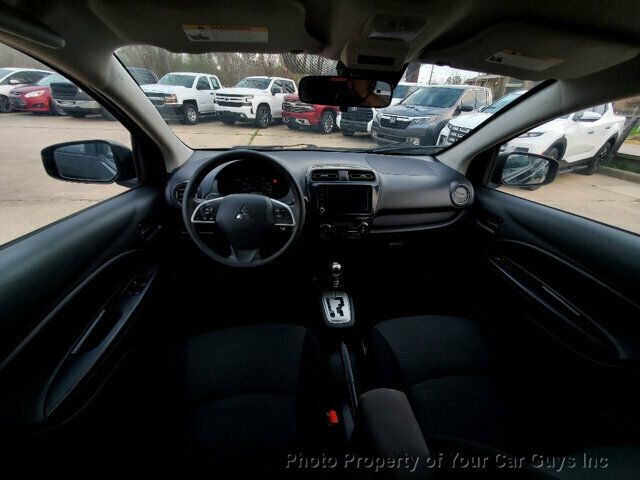 2022 Mitsubishi Mirage G4 LE - 22987138 - 25