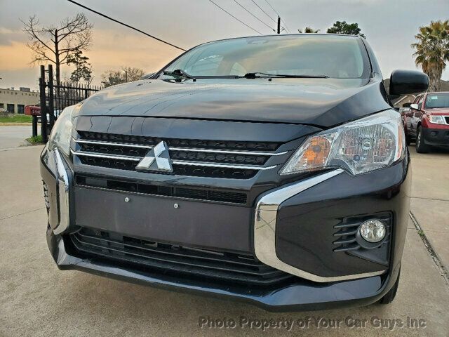 2022 Mitsubishi Mirage G4 LE - 22987138 - 3