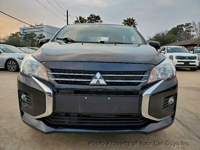 2022 Mitsubishi Mirage G4 LE - 22987138 - 4