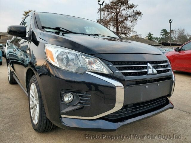 2022 Mitsubishi Mirage G4 LE - 22987138 - 5