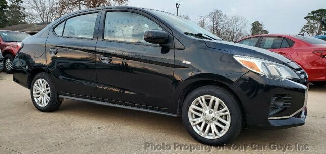 2022 Mitsubishi Mirage G4 LE - 22987138 - 7