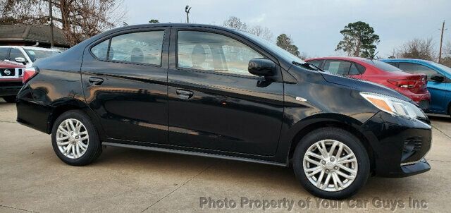 2022 Mitsubishi Mirage G4 LE - 22987138 - 8