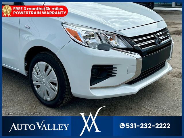 2022 Mitsubishi Mirage G4 LE Sedan 4D - 22999239 - 9