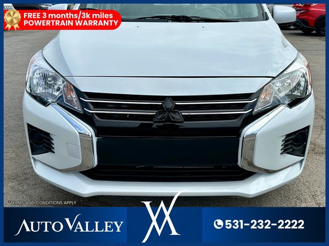 2022 Mitsubishi Mirage G4 LE Sedan 4D - 22999239 - 10