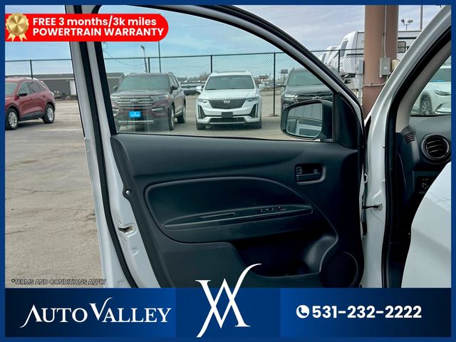 2022 Mitsubishi Mirage G4 LE Sedan 4D - 22999239 - 11