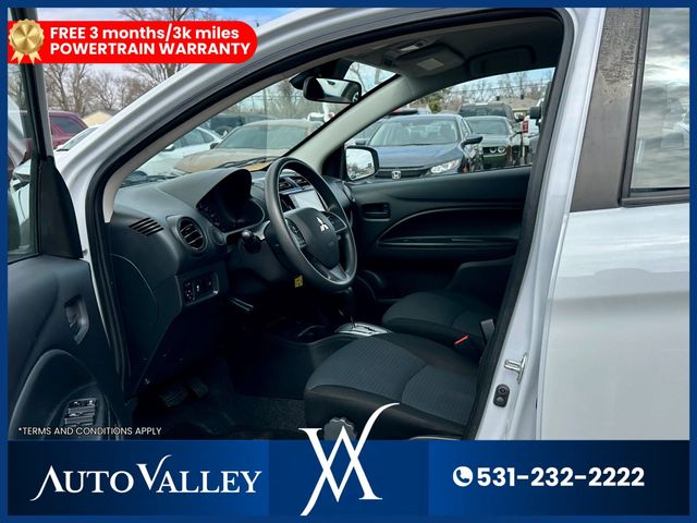 2022 Mitsubishi Mirage G4 LE Sedan 4D - 22999239 - 12