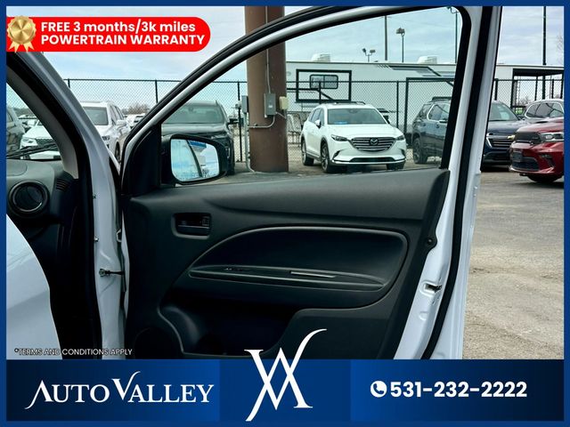 2022 Mitsubishi Mirage G4 LE Sedan 4D - 22999239 - 15