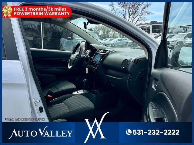 2022 Mitsubishi Mirage G4 LE Sedan 4D - 22999239 - 16