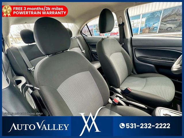 2022 Mitsubishi Mirage G4 LE Sedan 4D - 22999239 - 17