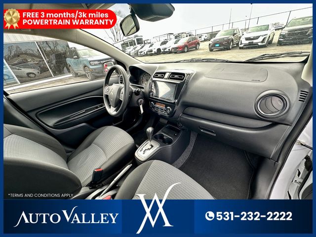 2022 Mitsubishi Mirage G4 LE Sedan 4D - 22999239 - 18