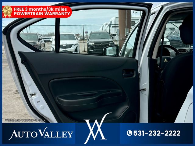 2022 Mitsubishi Mirage G4 LE Sedan 4D - 22999239 - 19