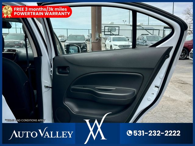 2022 Mitsubishi Mirage G4 LE Sedan 4D - 22999239 - 23