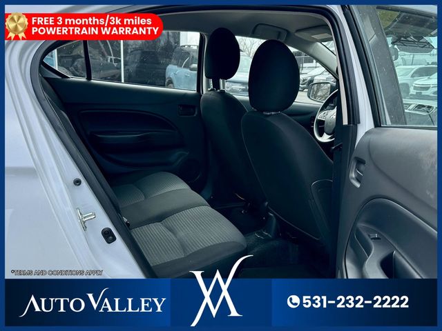 2022 Mitsubishi Mirage G4 LE Sedan 4D - 22999239 - 24